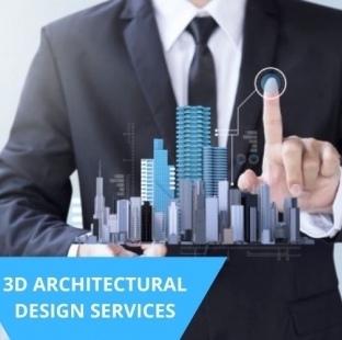 Why are the 3D Architectural Design Services Given Importance?