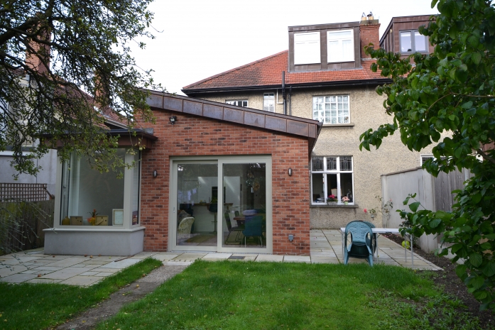 House Extension Architects